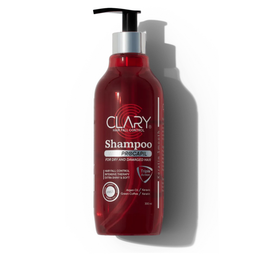 Clary Shampoo 300Ml