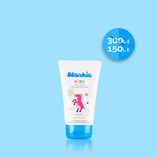 Blankie Kids Hair Cream
