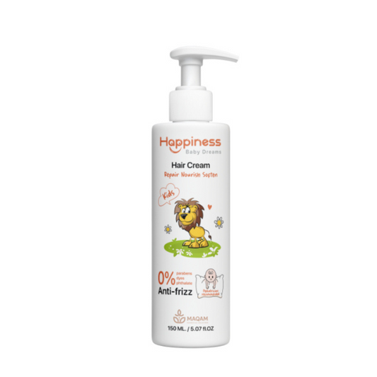 Happiness Hair Cream 150Ml