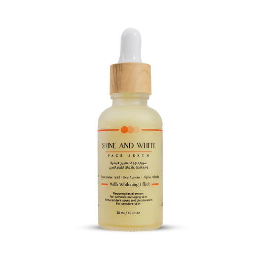 Shine And White Serum