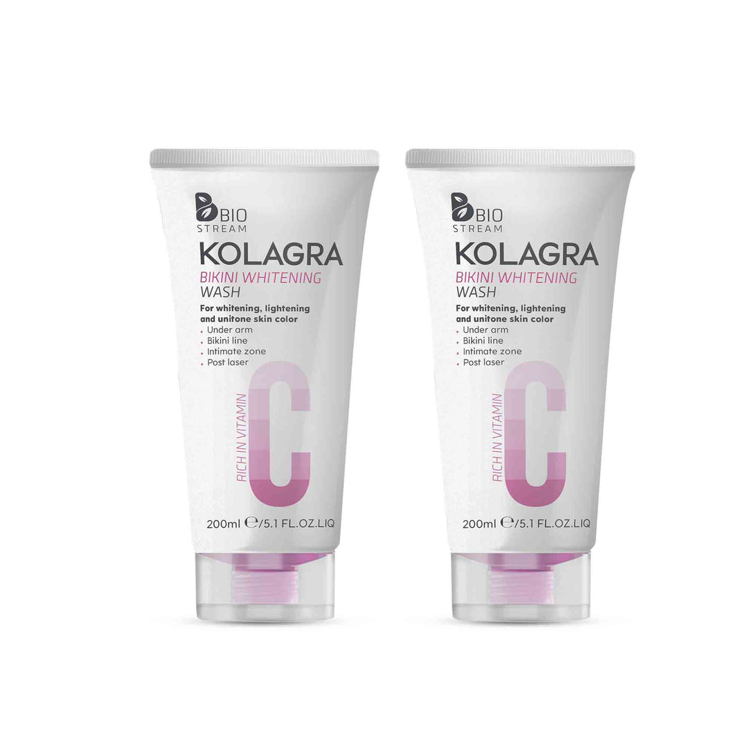 Kolagra Bikini Wash Offer