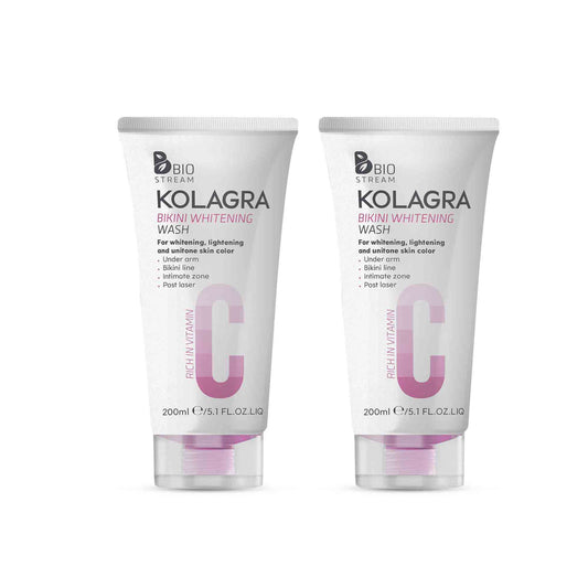 Kolagra Bikini Wash Offer