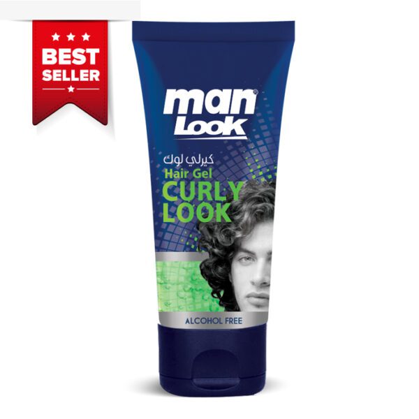 Man Look Curly Look 250Gm