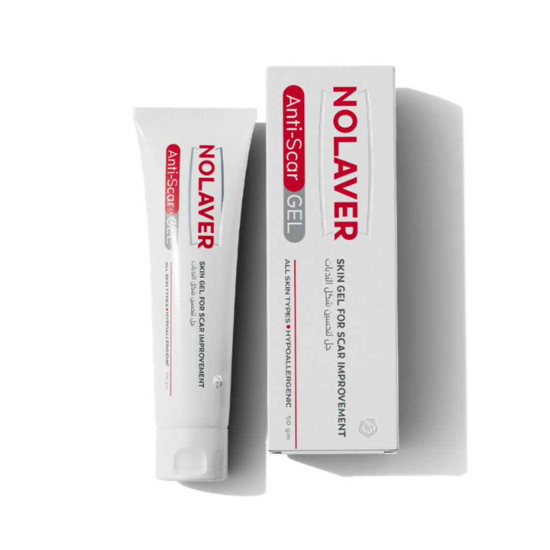 Nolaver Antiscar Gel
