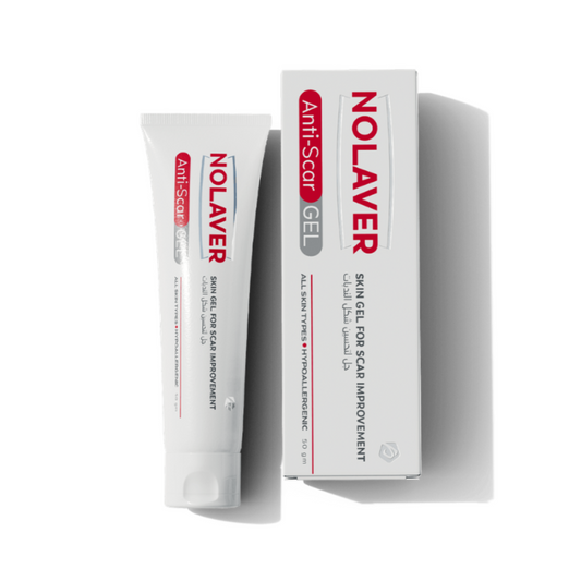 Nolaver Antiscar Gel