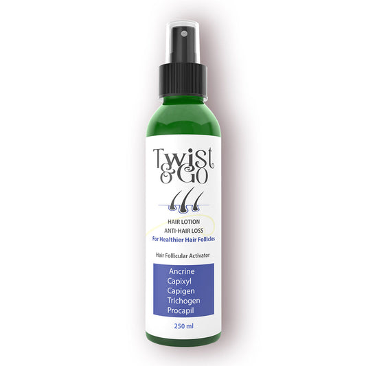 Twist&Go Anti Hair Loss Lotion