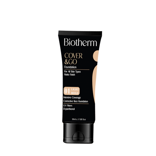 Biotherm Cover&Go Foundation