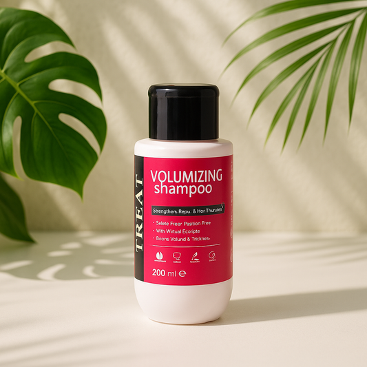 Nanotreat Antihair Loss & Volumizing Shampoo  200Ml