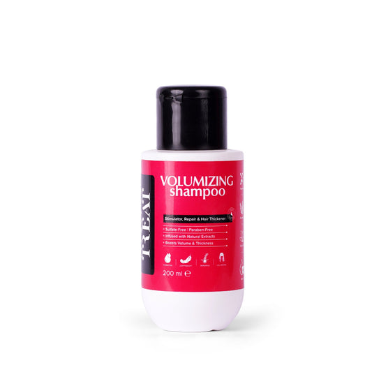 Nanotreat Antihair Loss & Volumizing Shampoo  200Ml