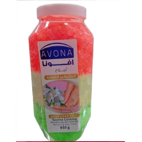 Afona Pedicure Salt