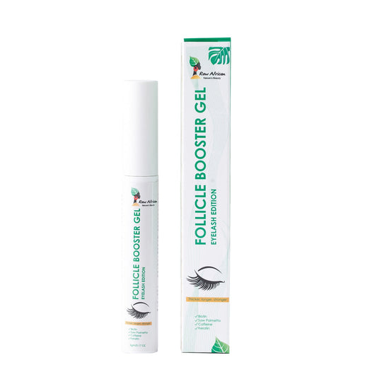 Raw African Eyelash booster