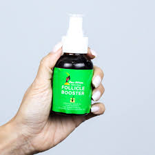 Raw African Follicle Booster Oil  100Ml
