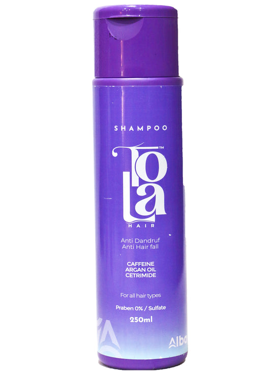 Tola Shampoo Anti Dandruff