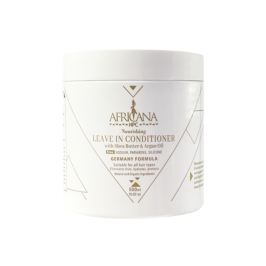 Africana Nourishing Leave In Conditioner