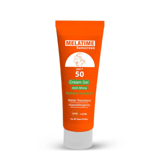 Melatime Sunscreen Orange