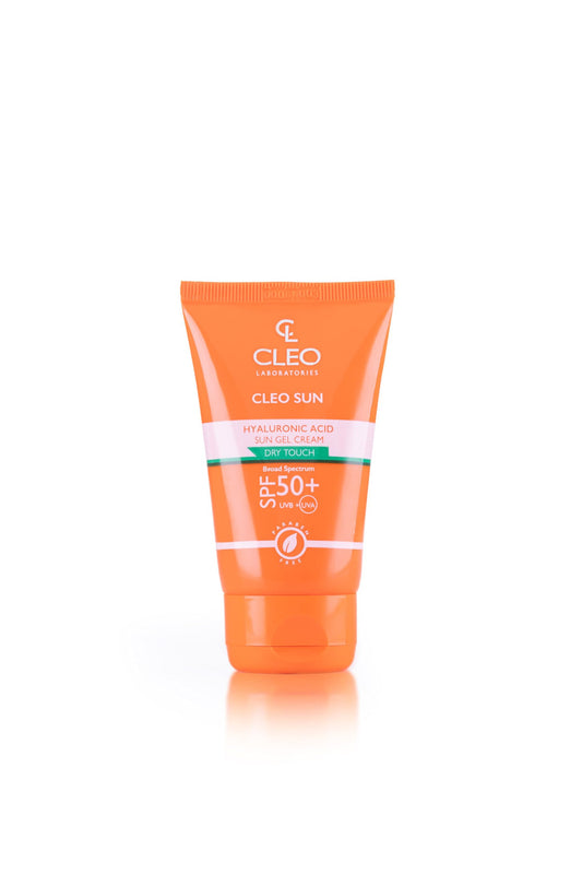 Cleo Sun Gel