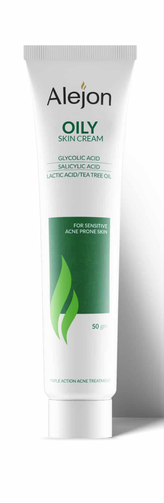 Alejon Oily Skin Cream
