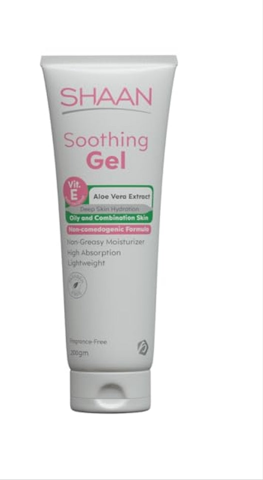 Shaan Soothing Gel 200Gm