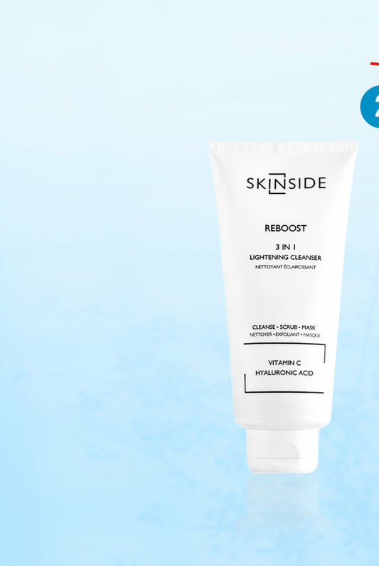 Skin Side 3 In 1 Vitc Lightening