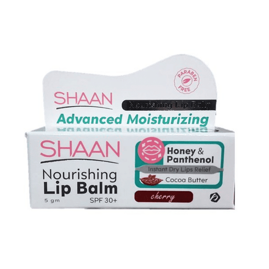 مرطب شفاه شان بالكرز