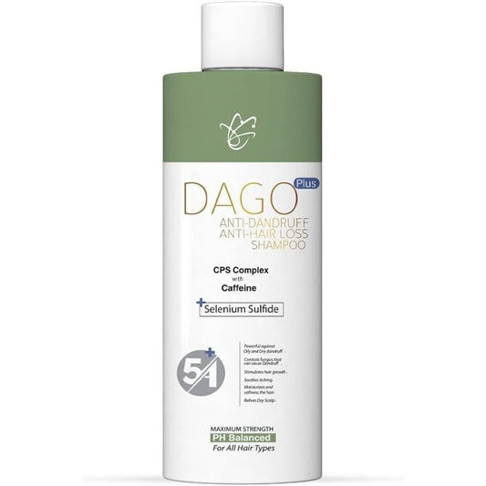 Dago Plus Shampoo