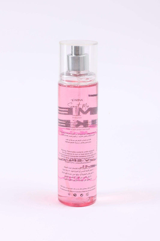 Body Splash Perfume Mix