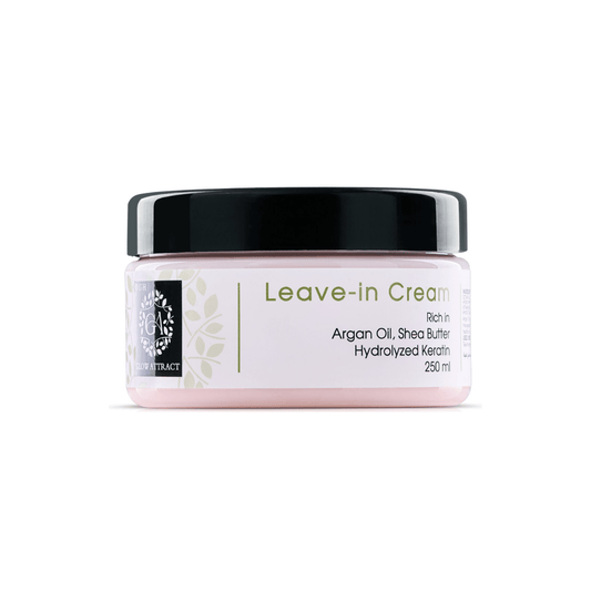 Glow Attract Leave-In Cream  250Ml