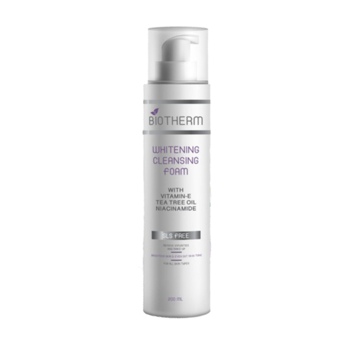 Biotherm Whitening Cleansing Fome