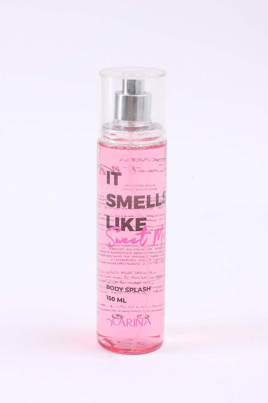 Body Splash Perfume Mix