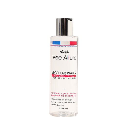 Vee Allure Micellar Water  200Ml