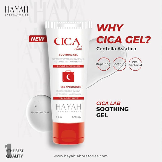 Hayah Cica Gel