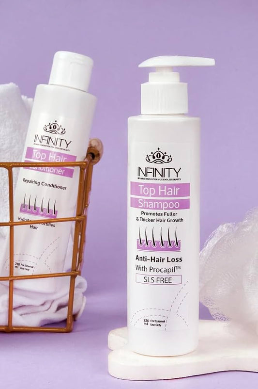 Infinity Top Hair Shampoo