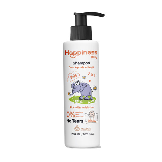 Happiness Shampoo 200Ml