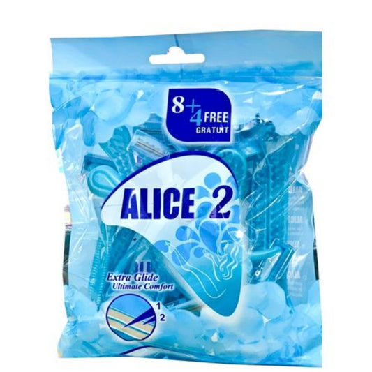 Alice 2 Extra Glide (8+4) Free Gratuit