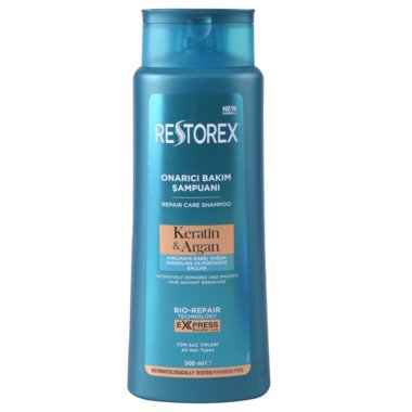Restorex Keratin Shampoo