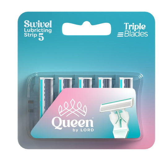 Queen Lord Swivel 5 Strip