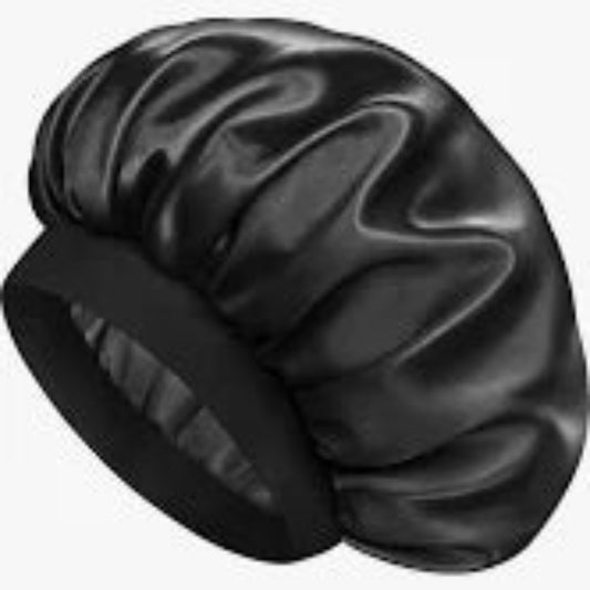 Africana Luxury Satin Bonnet
