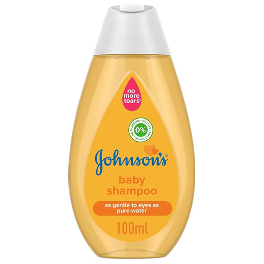 Gohnsons Shampoo 100Ml
