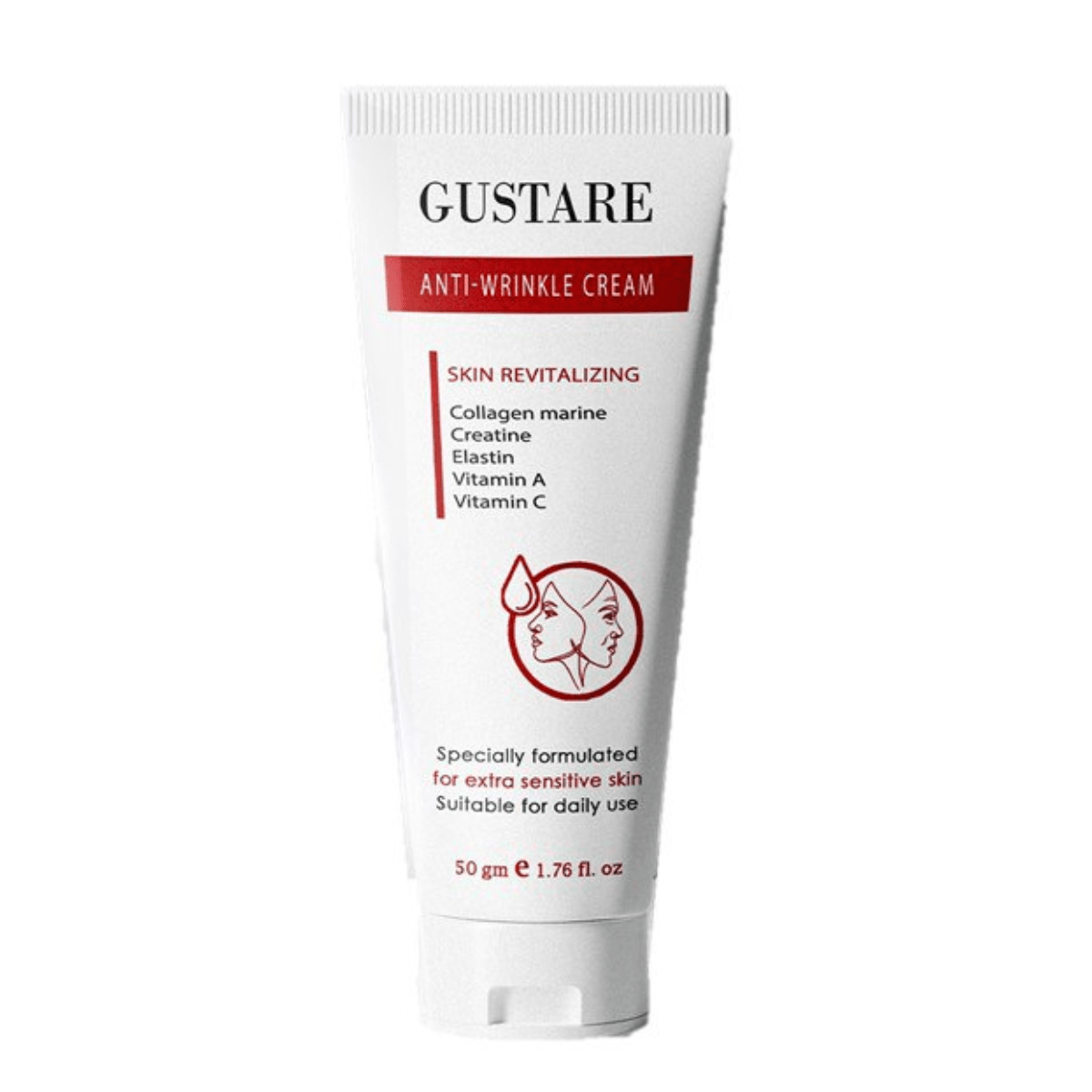 Gustar Anti Aging Cream