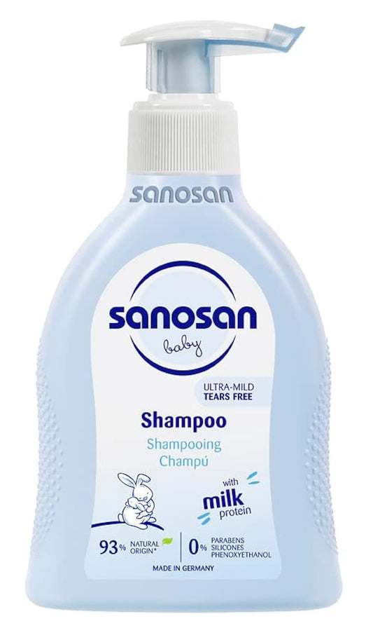 Sanosan Shampoo 200Ml