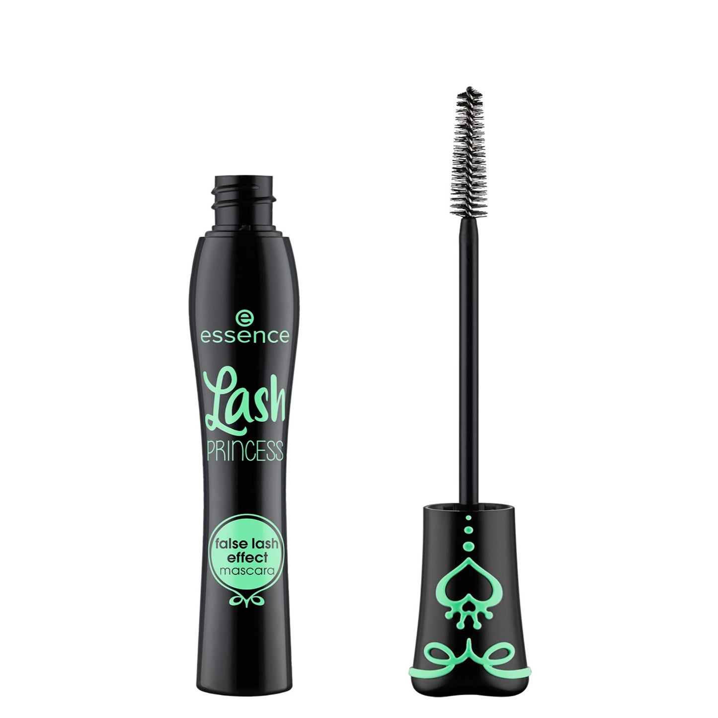 Essence Green  Mascara False Lash princess