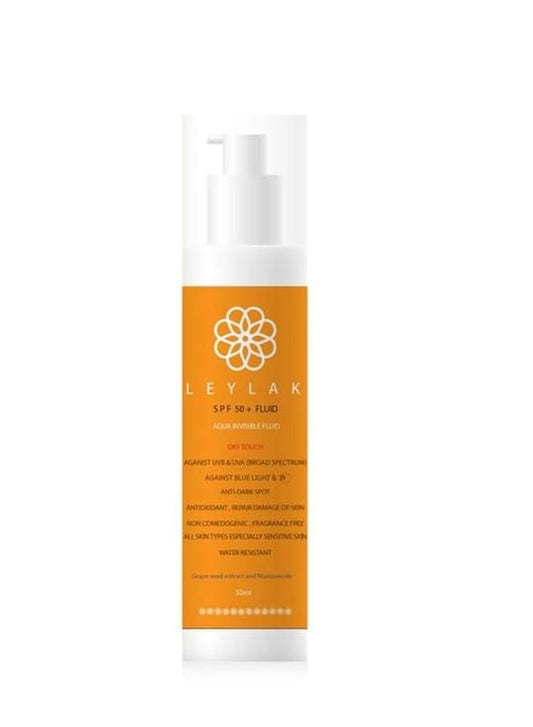 بخاخ ليلك SPF 50
