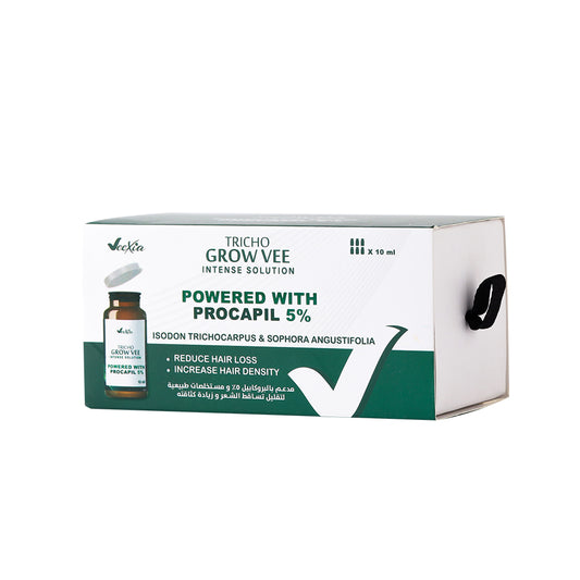 Vee Intense Solution 6 (10)Ml Ampoules