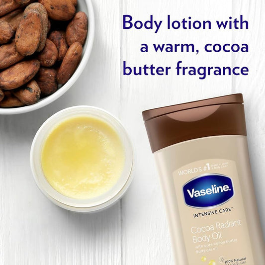 Vaseline Coca Oil