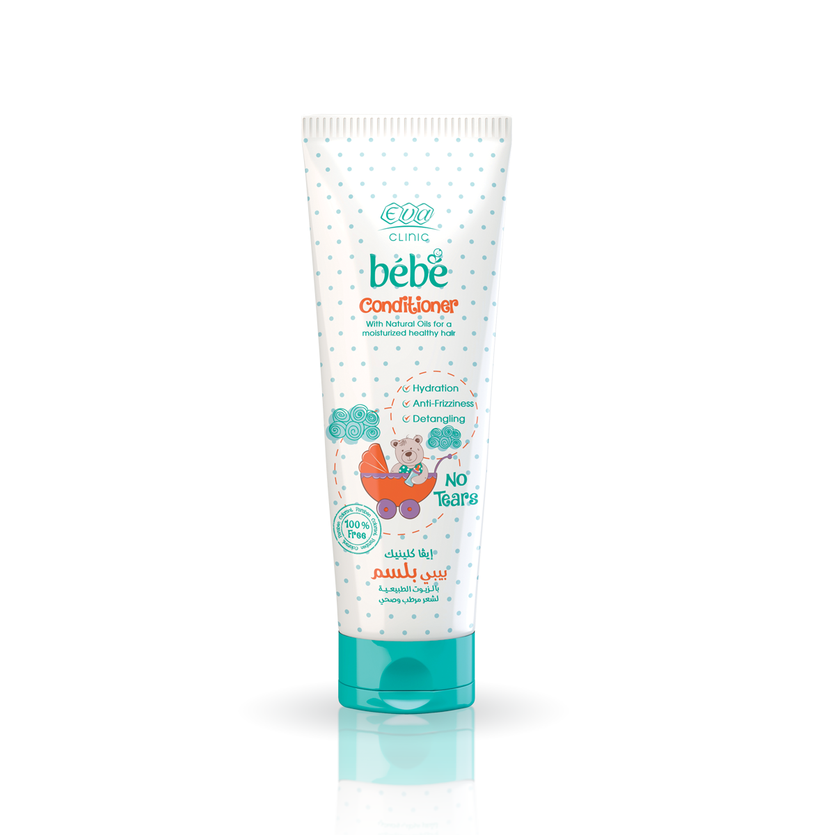 Eva Bebe Conditioner