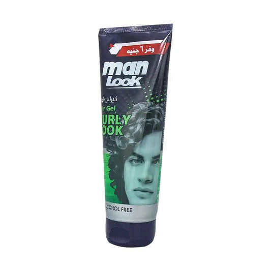 Man Look Curly Look 250Gm
