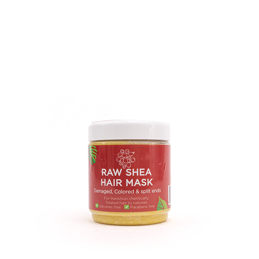Raw African Hair Mask Shea