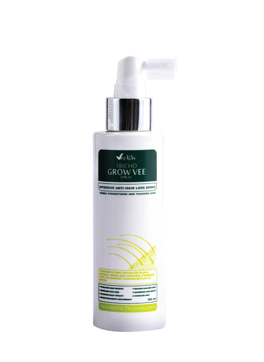 Vee Tricho Grow Antihair Loss Spray 150Ml