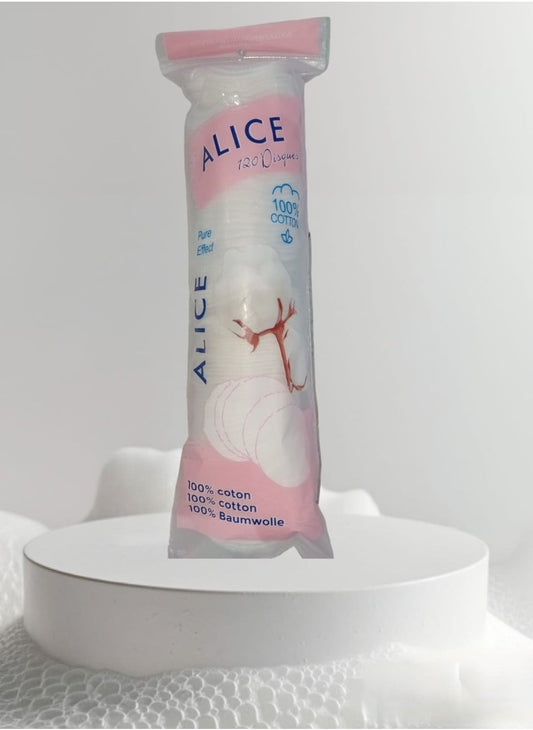 Alice Make Up Cotton 150