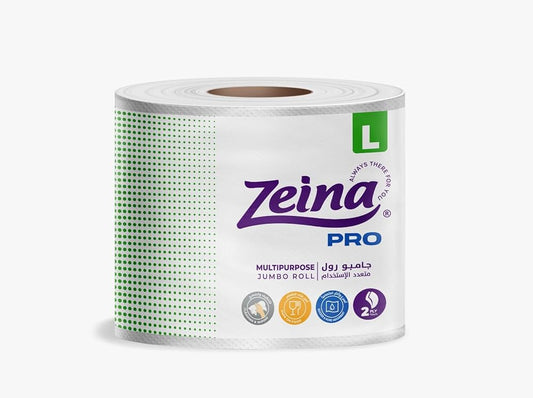 Zeina Jumbo Kitchen Roll